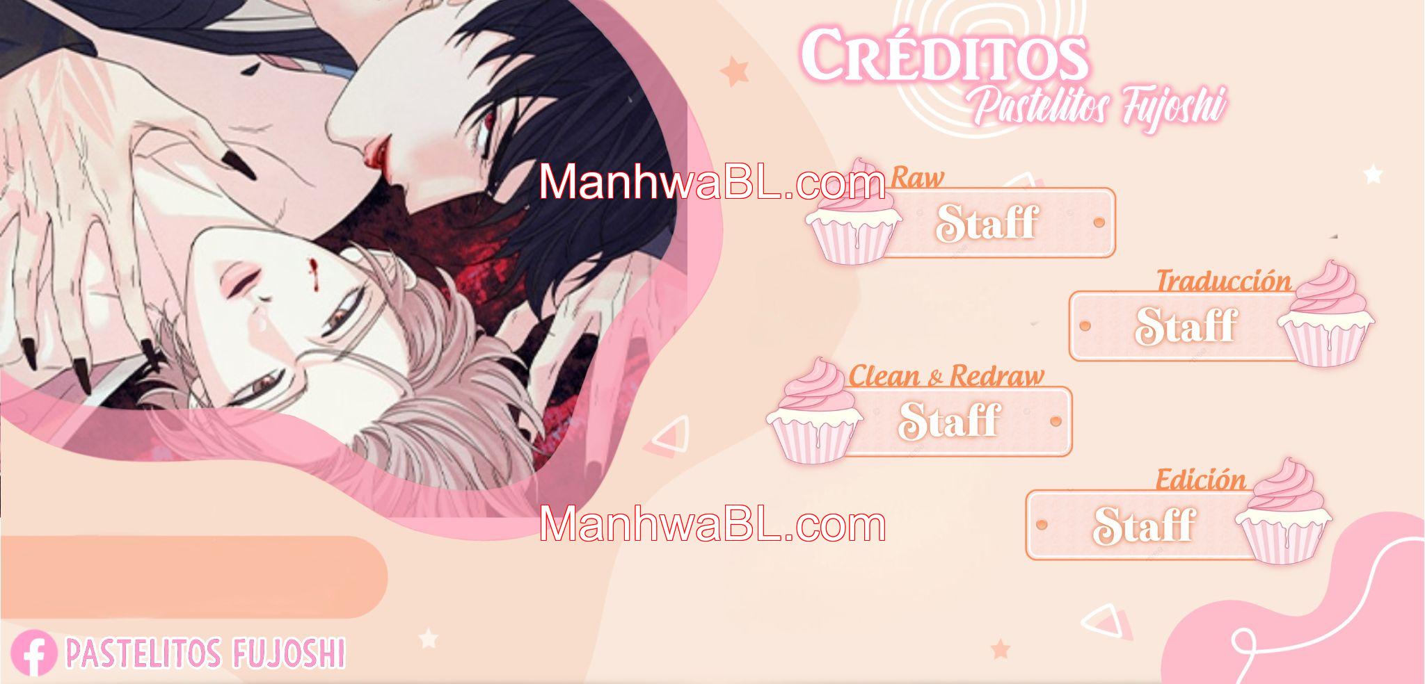 Jugando con el zorro - Capítulo 5 manhwa