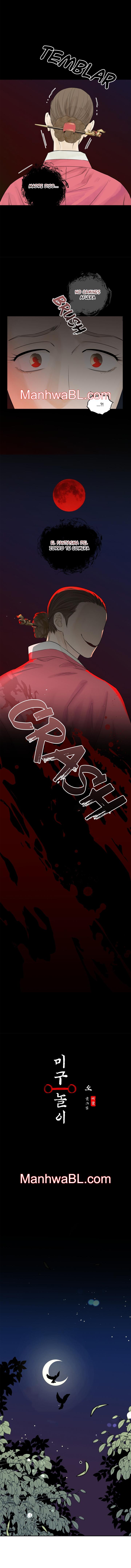 Jugando con el zorro - Capítulo 5 manhwa