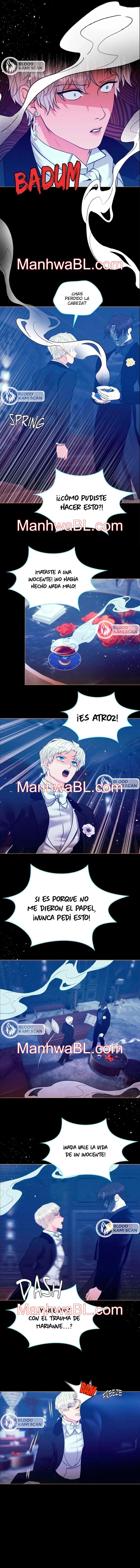 El fantasma de la Opera - Capítulo 35 3 manhwa