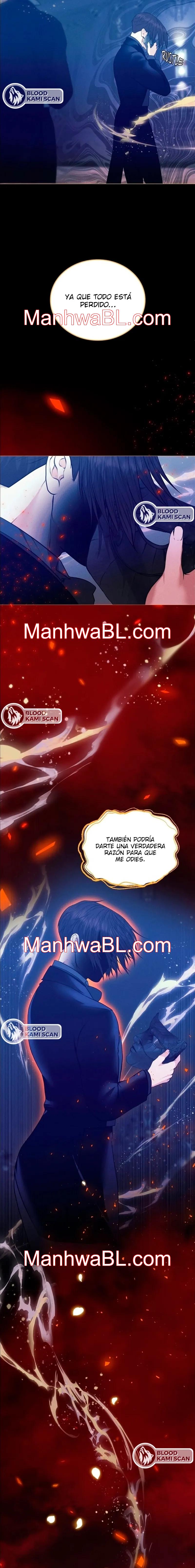 El fantasma de la Opera - Capítulo 35 3 manhwa