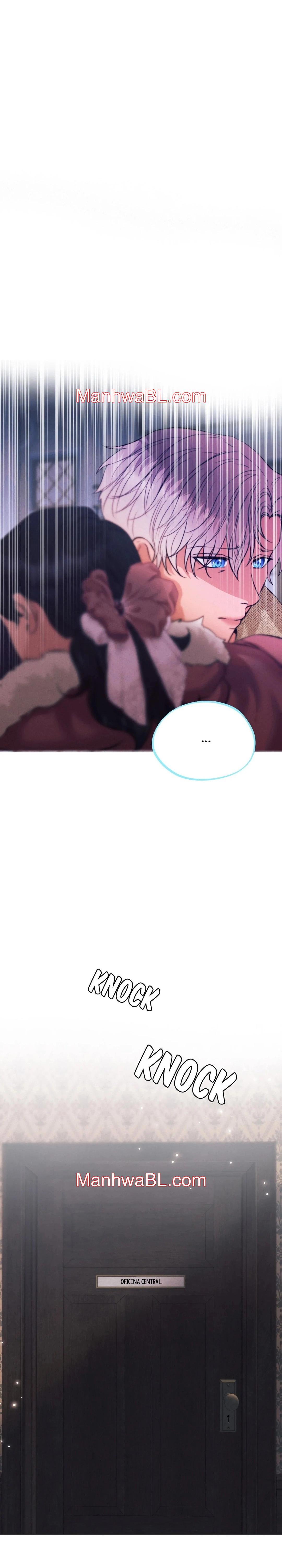 El fantasma de la Opera - Capítulo 8 manhwa