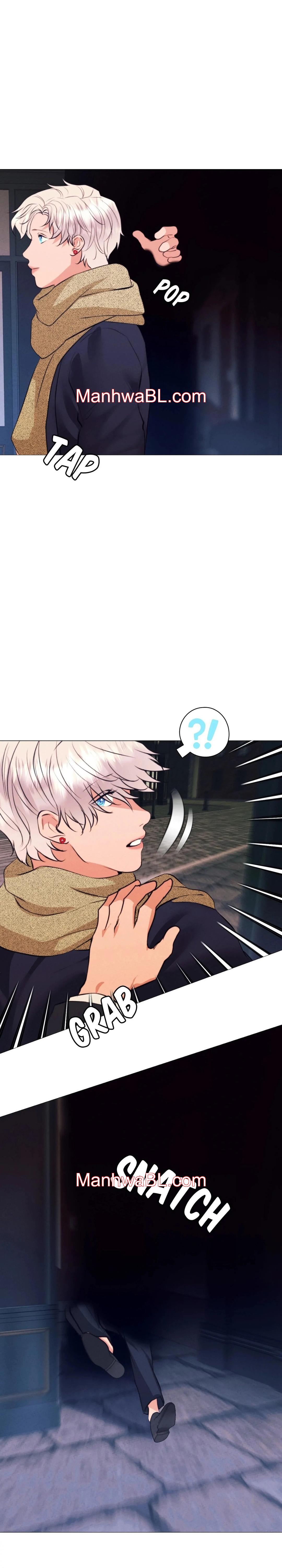 El fantasma de la Opera - Capítulo 8 manhwa