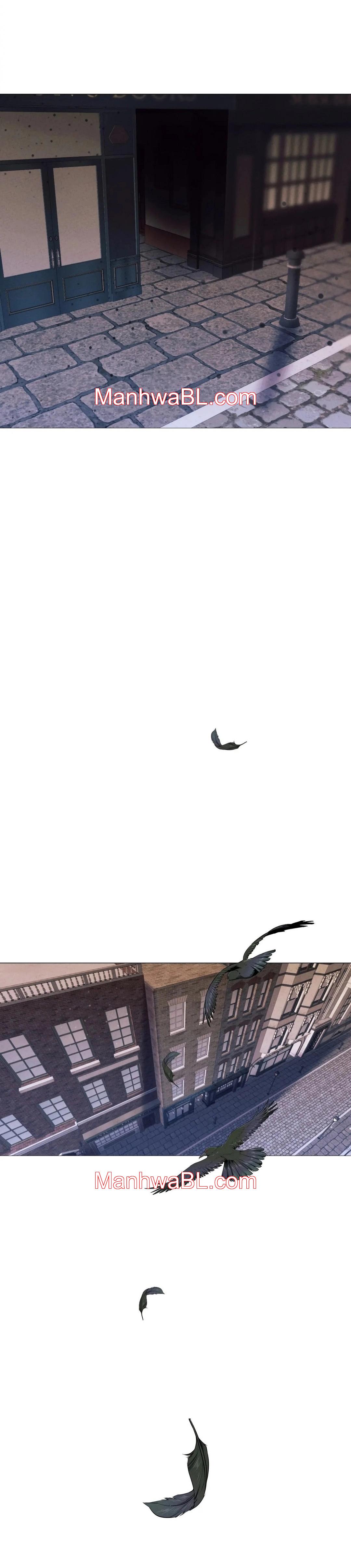 El fantasma de la Opera - Capítulo 8 manhwa