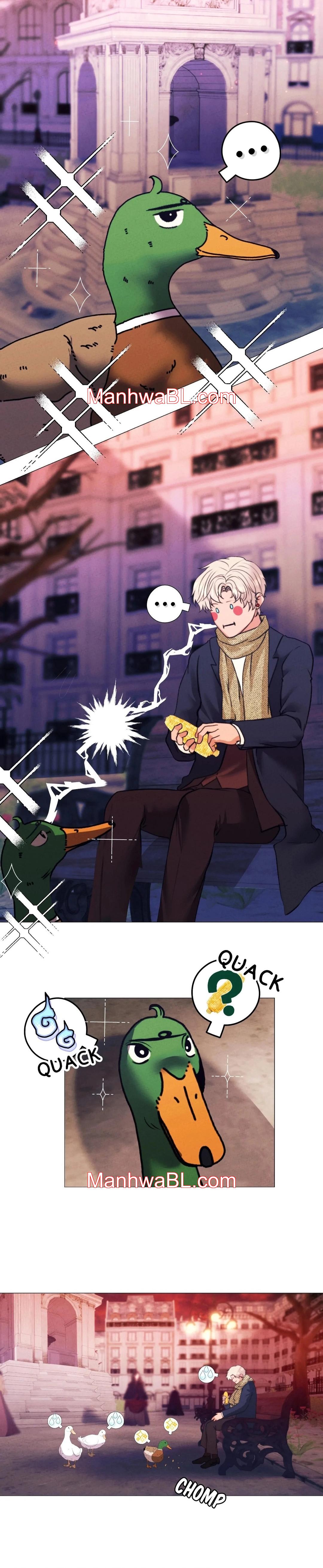 El fantasma de la Opera - Capítulo 8 manhwa