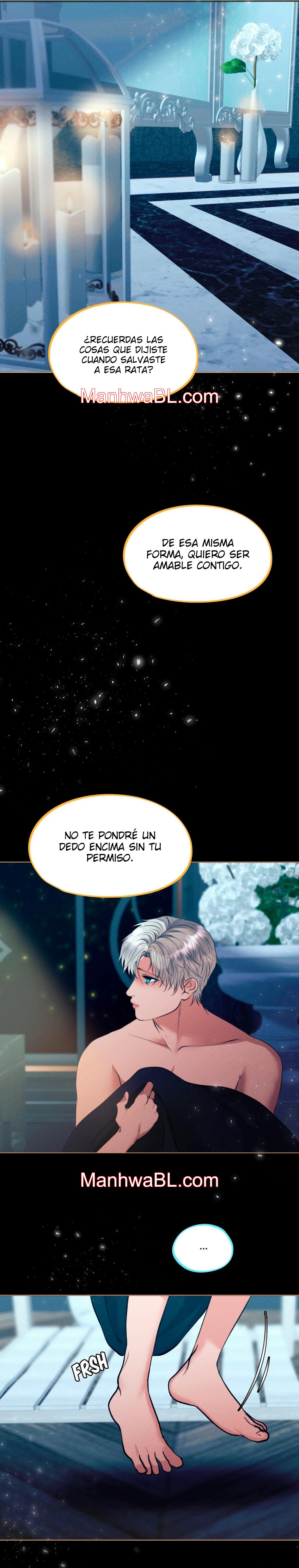 El fantasma de la Opera - Capítulo 12 manhwa