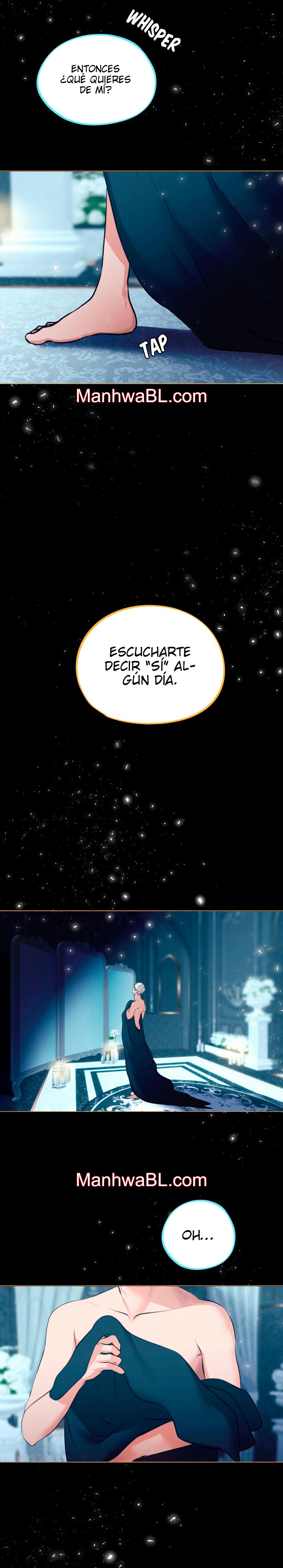 El fantasma de la Opera - Capítulo 12 manhwa