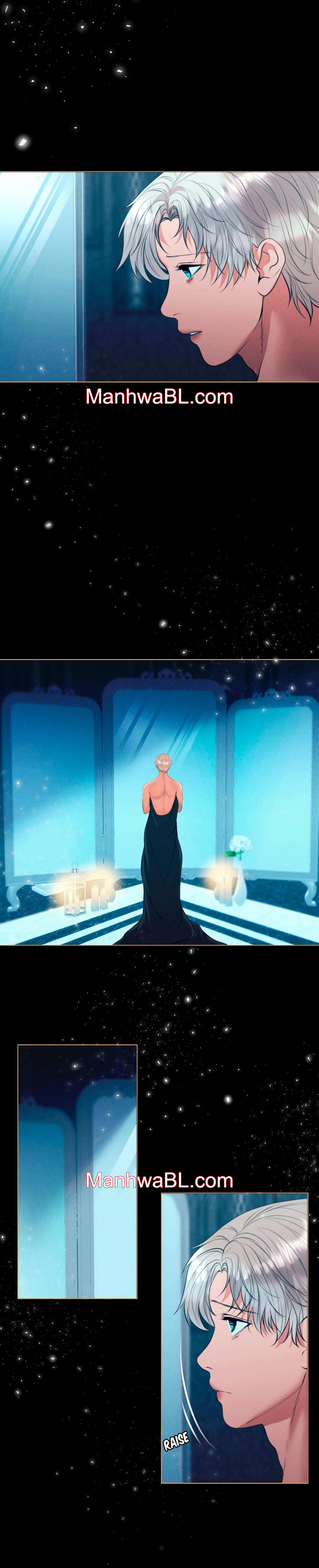 El fantasma de la Opera - Capítulo 12 manhwa