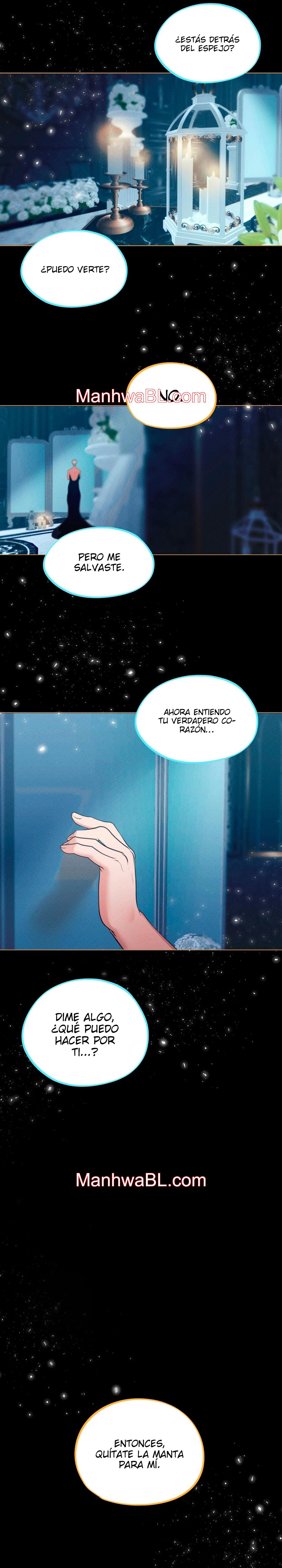El fantasma de la Opera - Capítulo 12 manhwa