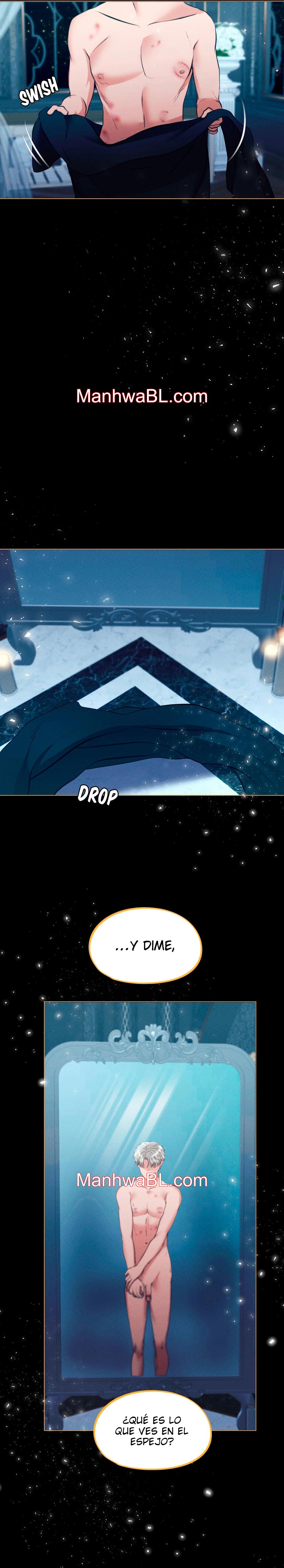 El fantasma de la Opera - Capítulo 12 manhwa