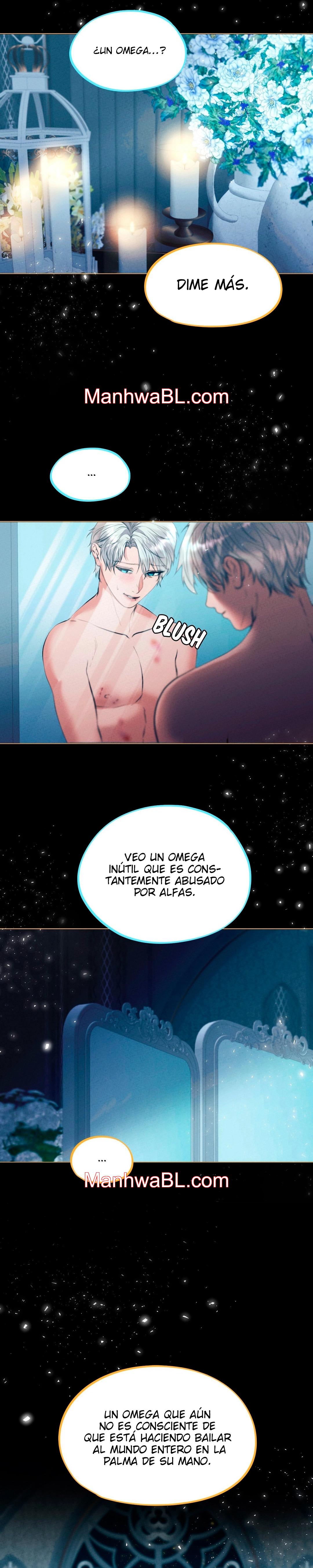 El fantasma de la Opera - Capítulo 12 manhwa