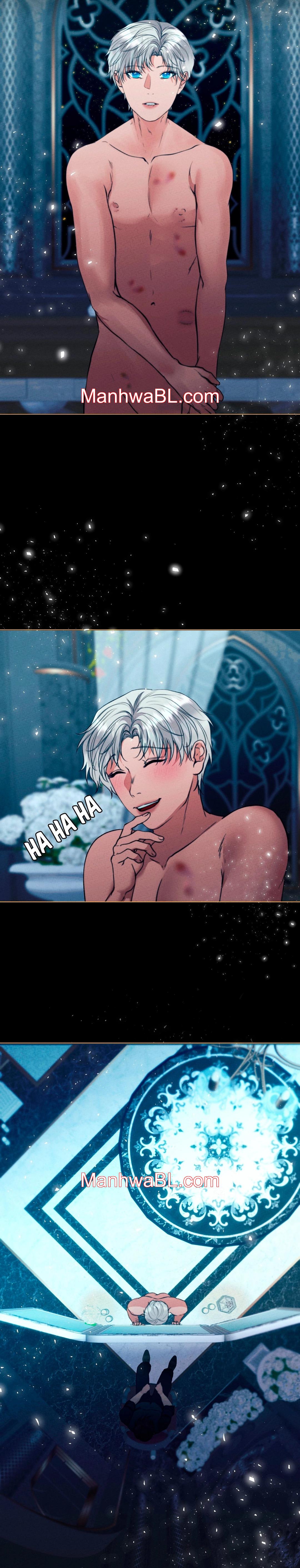 El fantasma de la Opera - Capítulo 12 manhwa