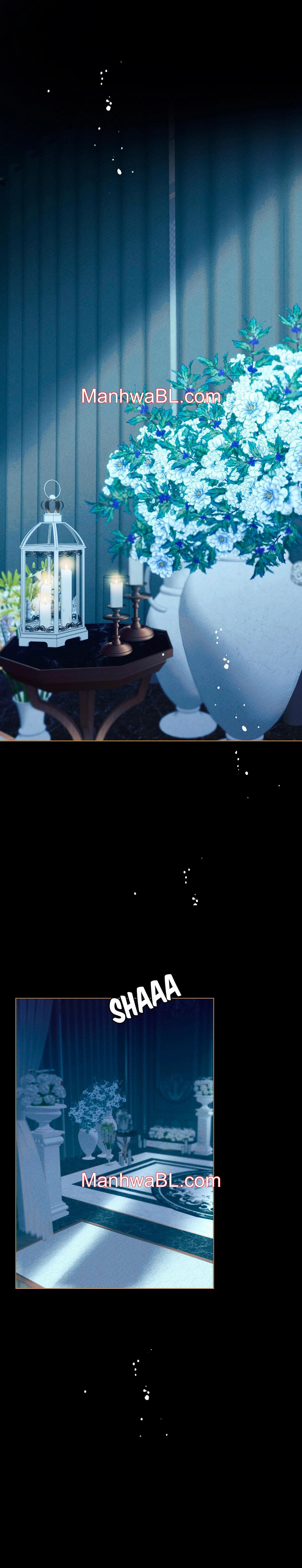 El fantasma de la Opera - Capítulo 12 manhwa