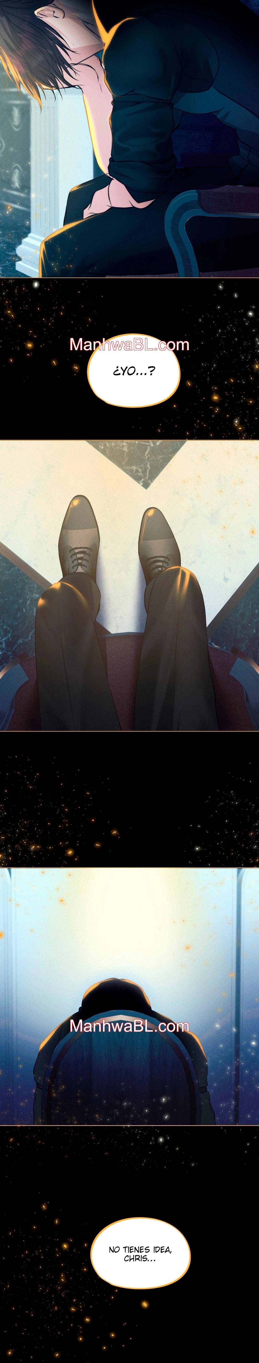 El fantasma de la Opera - Capítulo 12 manhwa
