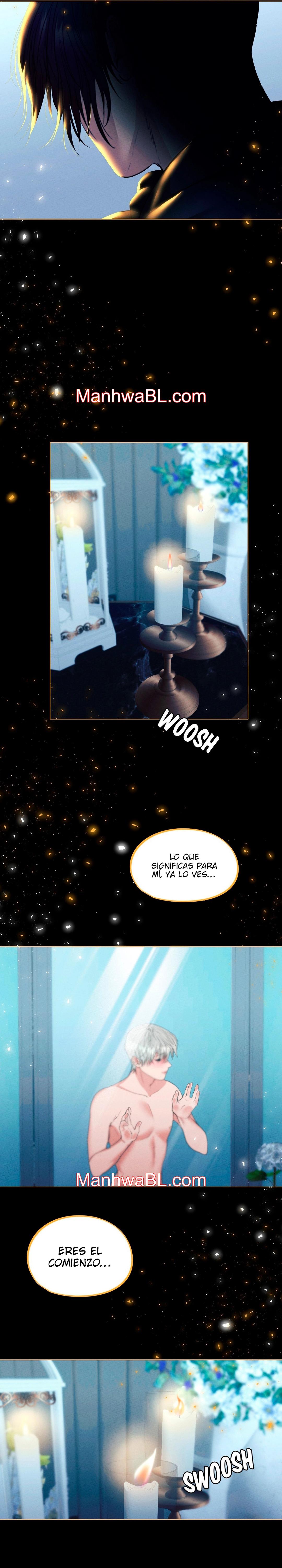El fantasma de la Opera - Capítulo 12 manhwa