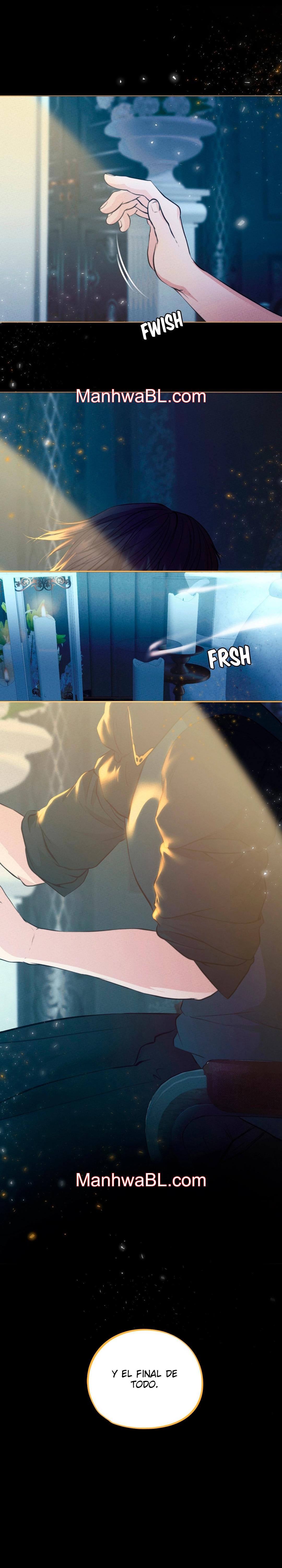 El fantasma de la Opera - Capítulo 12 manhwa