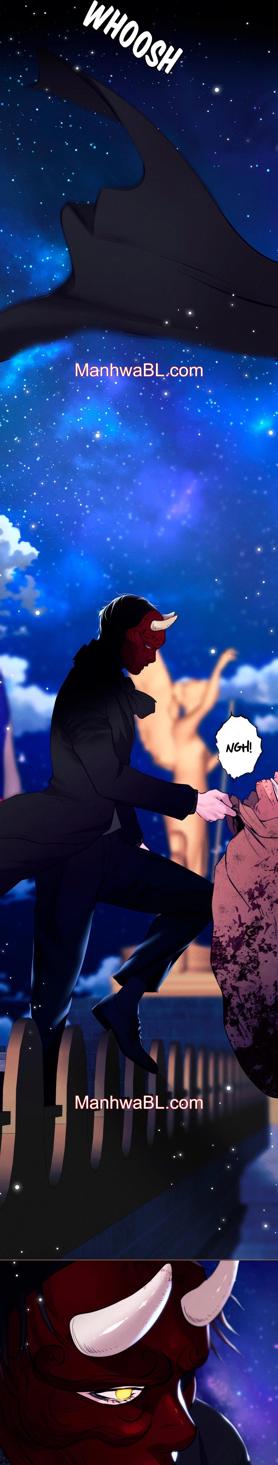 El fantasma de la Opera - Capítulo 12 manhwa