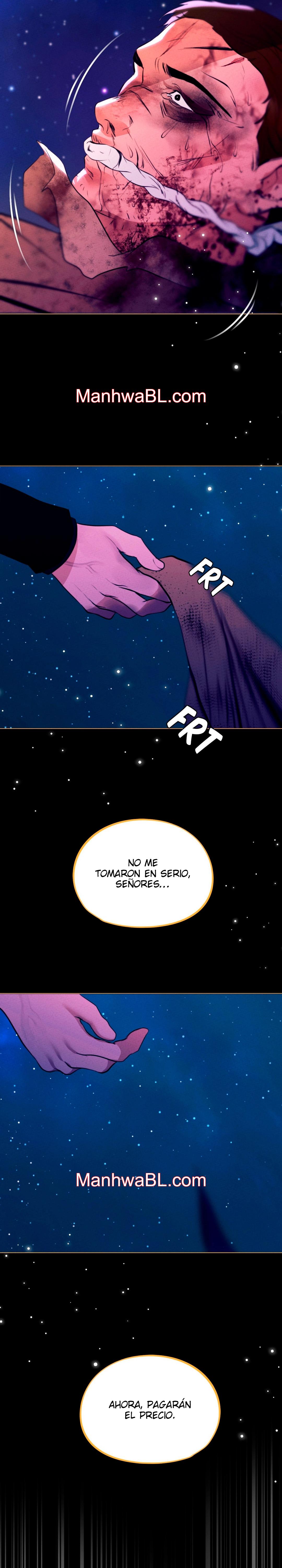 El fantasma de la Opera - Capítulo 12 manhwa