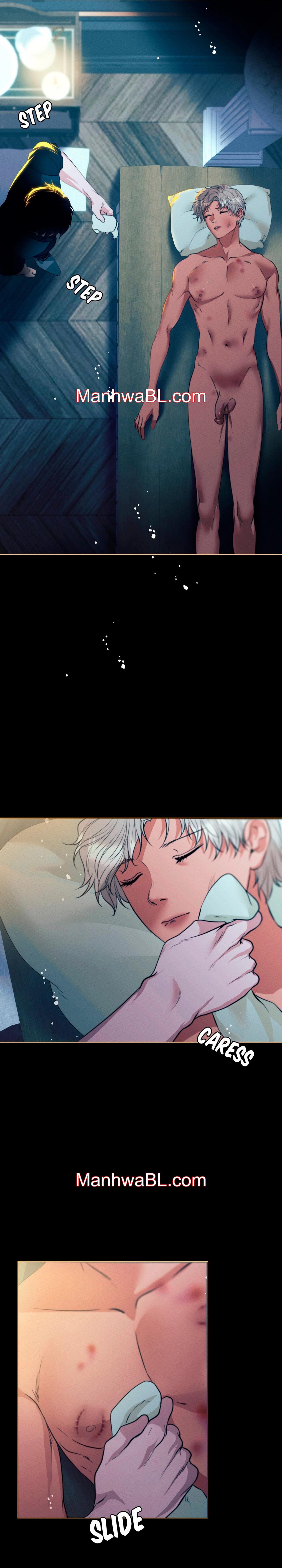 El fantasma de la Opera - Capítulo 12 manhwa