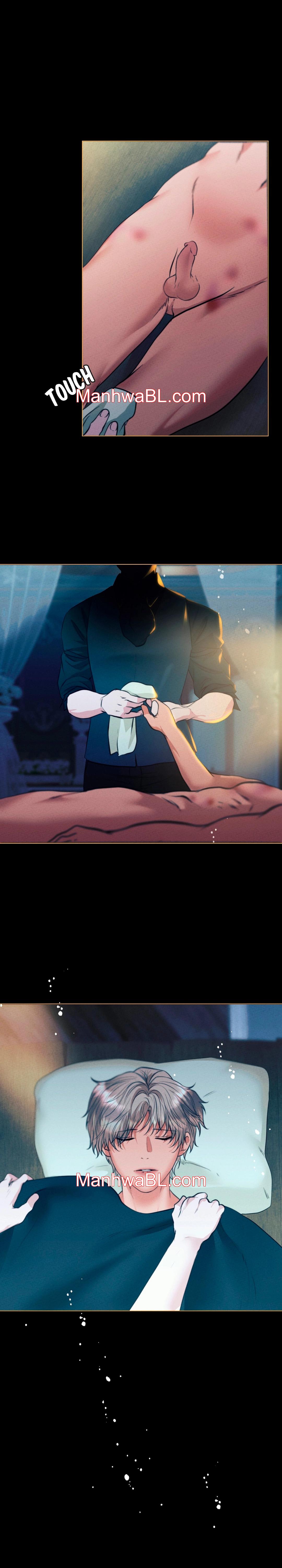 El fantasma de la Opera - Capítulo 12 manhwa