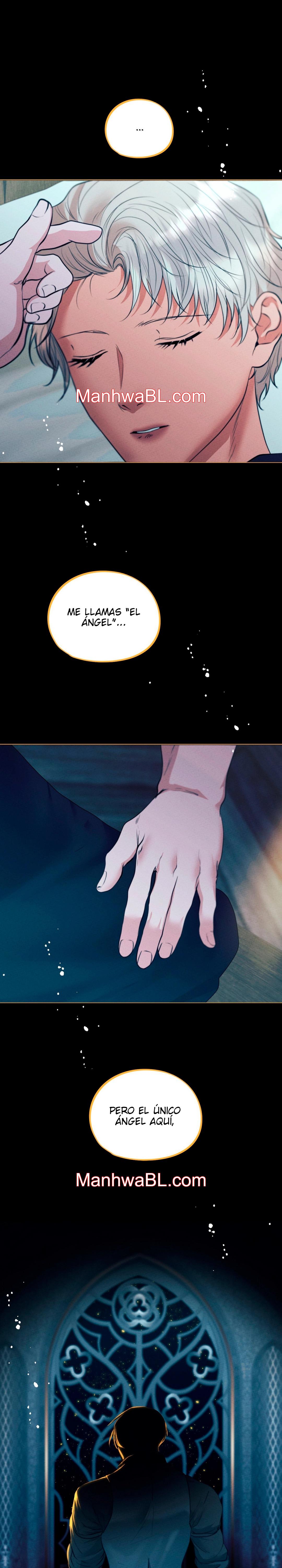 El fantasma de la Opera - Capítulo 12 manhwa