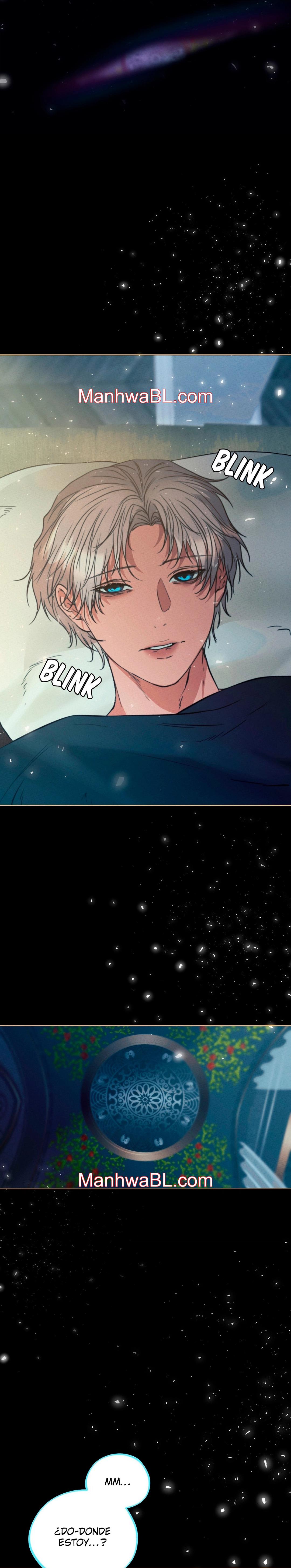 El fantasma de la Opera - Capítulo 12 manhwa