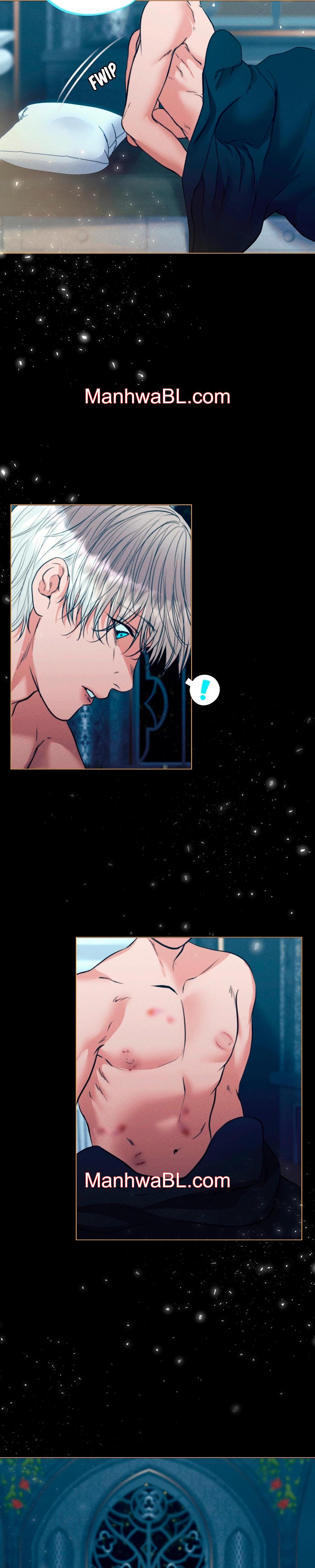El fantasma de la Opera - Capítulo 12 manhwa