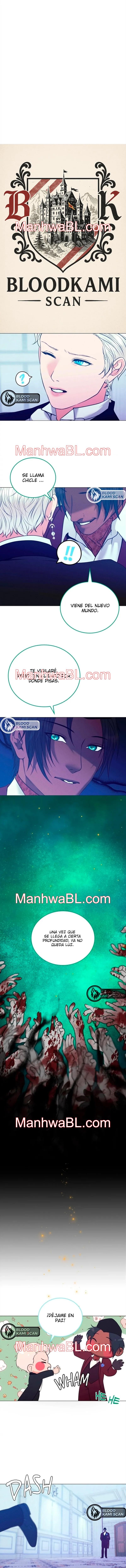 El fantasma de la Opera - Capítulo 35 manhwa