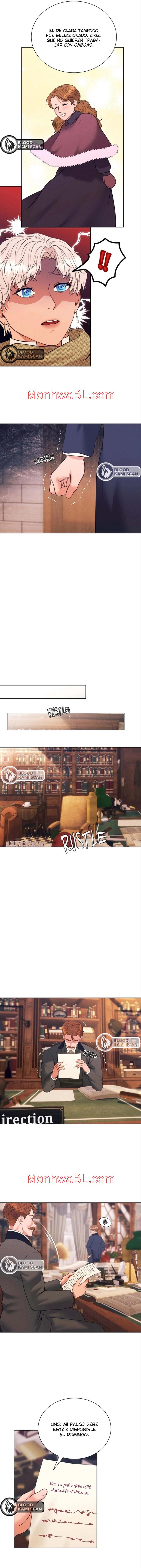 El fantasma de la Opera - Capítulo 33 3 manhwa