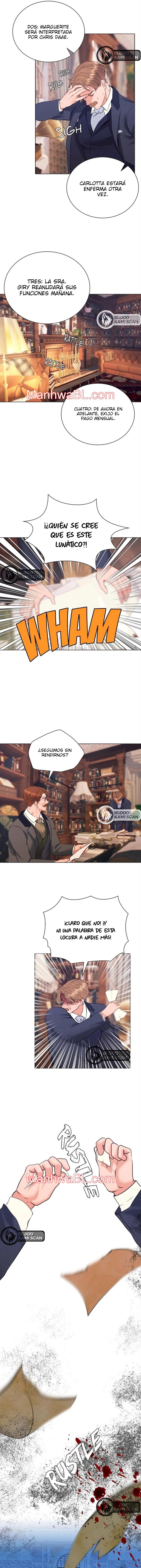 El fantasma de la Opera - Capítulo 33 3 manhwa