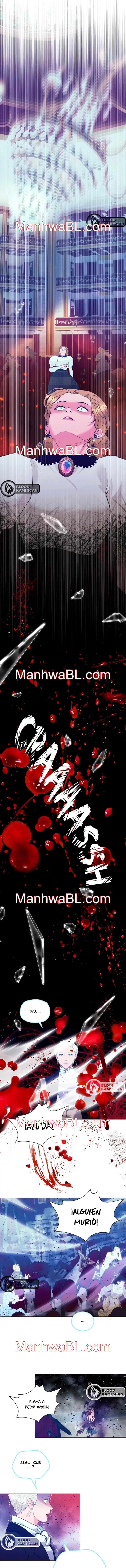 El fantasma de la Opera - Capítulo 34 3 manhwa
