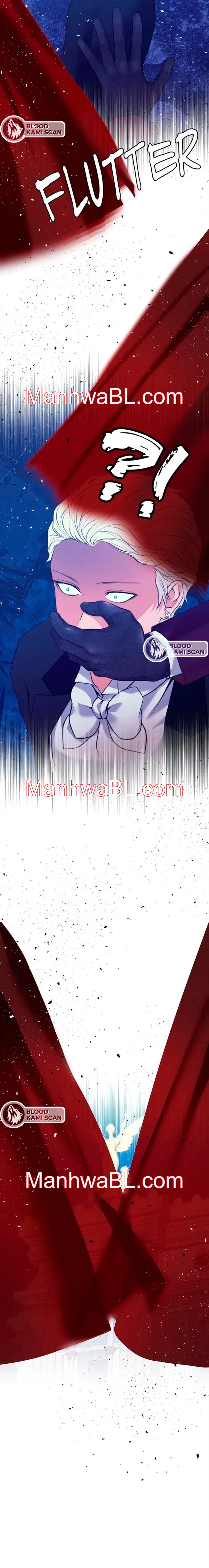 El fantasma de la Opera - Capítulo 34 3 manhwa