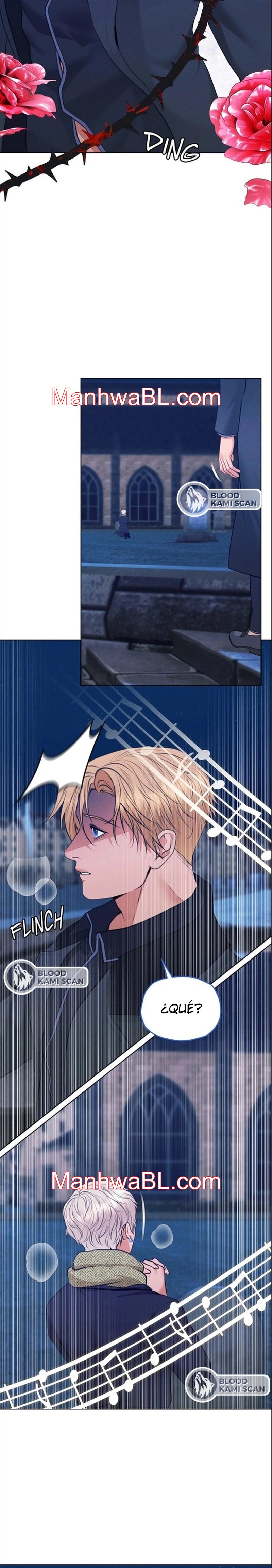 El fantasma de la Opera - Capítulo 32 2 manhwa
