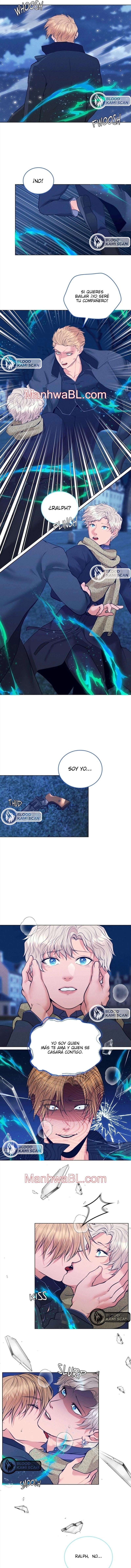 El fantasma de la Opera - Capítulo 32 2 manhwa
