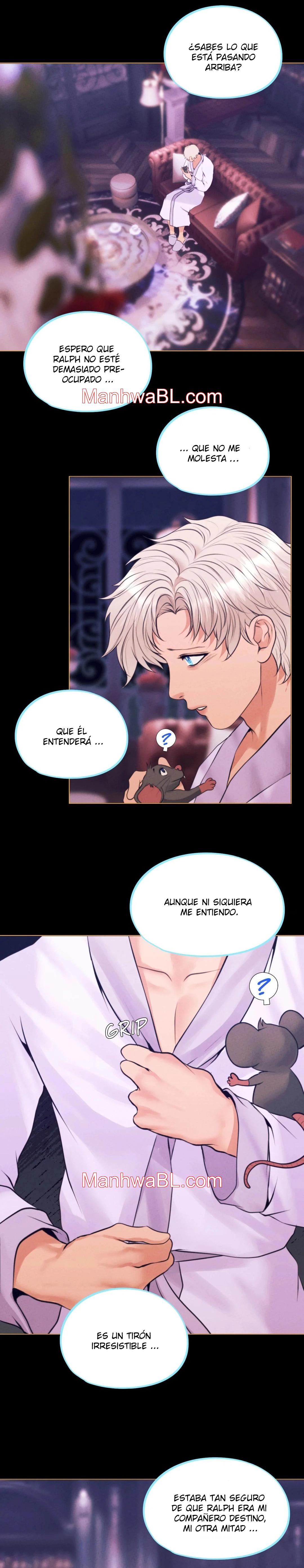 El fantasma de la Opera - Capítulo 24 manhwa