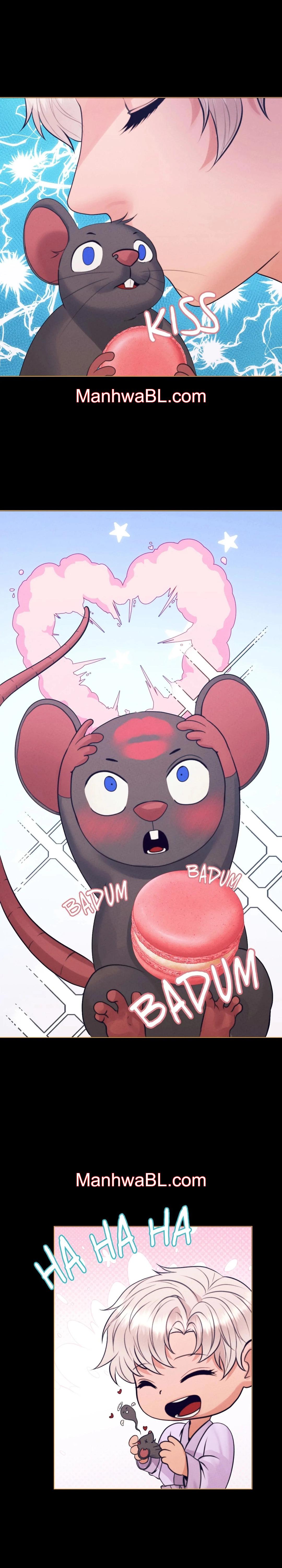 El fantasma de la Opera - Capítulo 24 manhwa