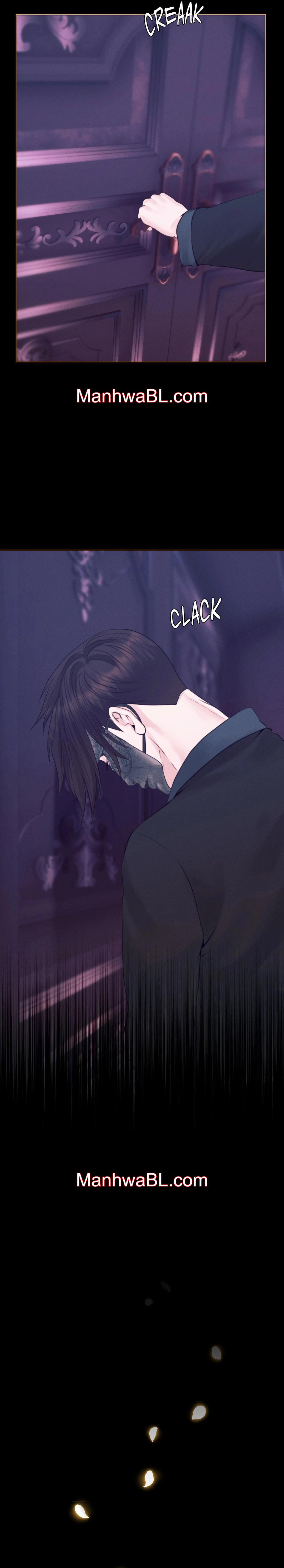 El fantasma de la Opera - Capítulo 24 manhwa