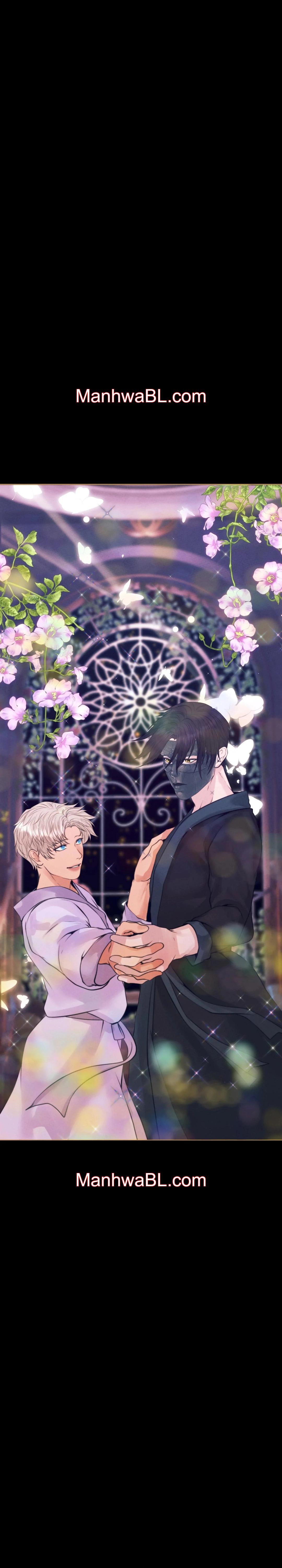 El fantasma de la Opera - Capítulo 24 manhwa