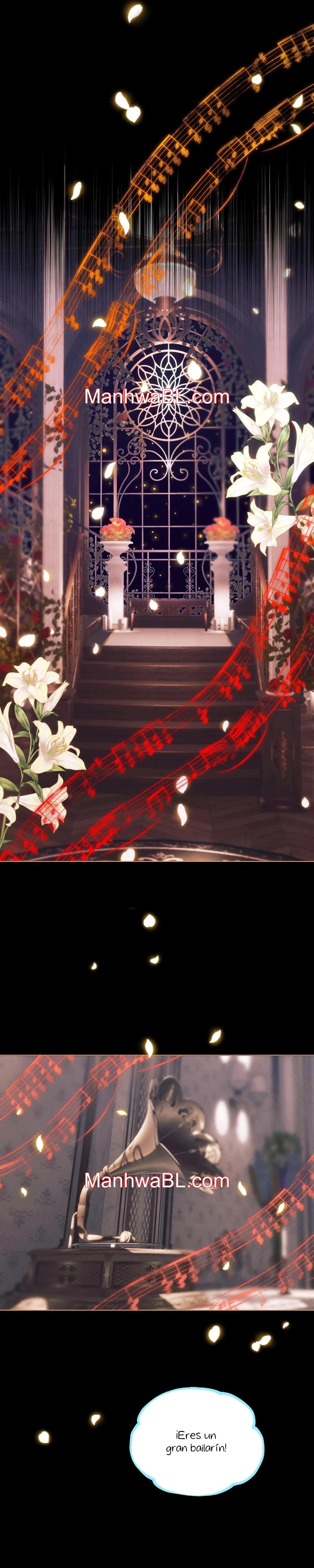 El fantasma de la Opera - Capítulo 24 manhwa
