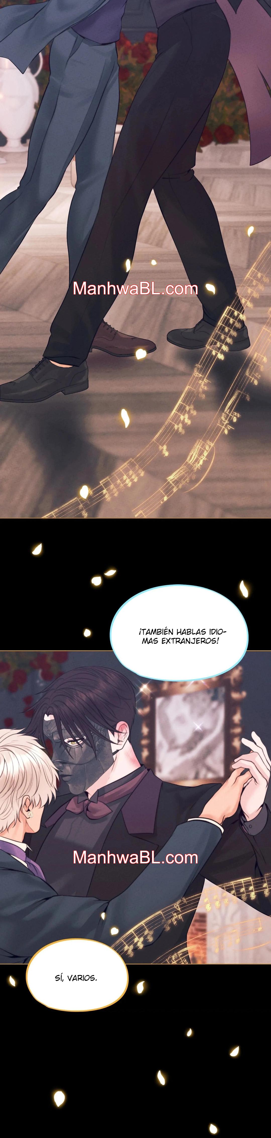 El fantasma de la Opera - Capítulo 24 manhwa