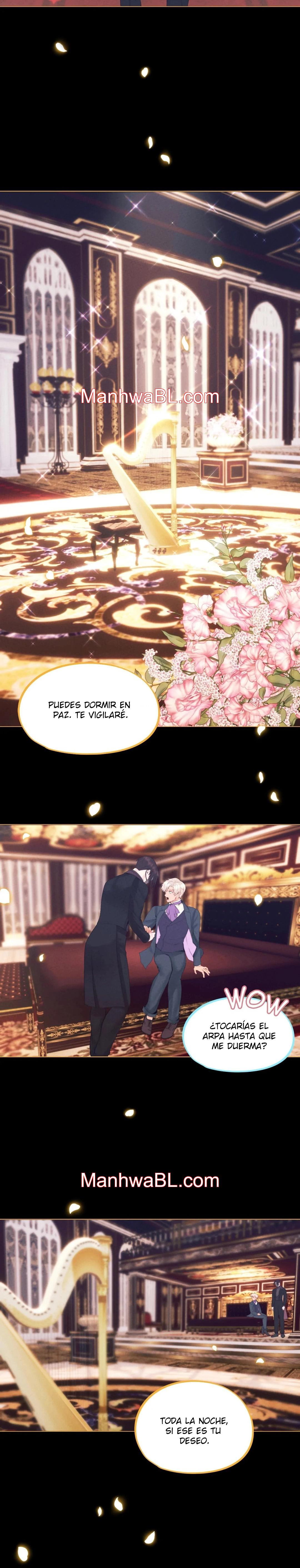 El fantasma de la Opera - Capítulo 24 manhwa