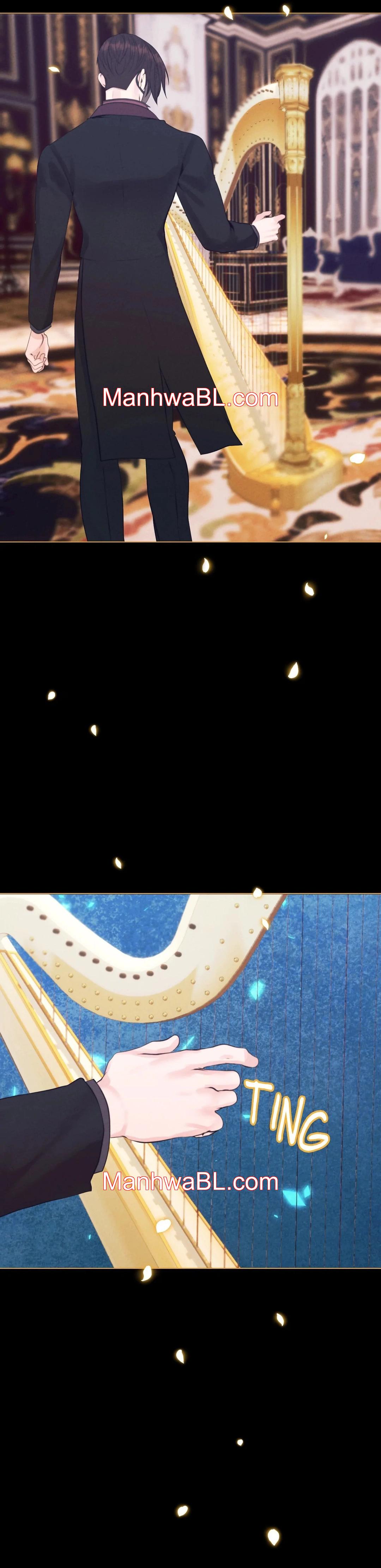 El fantasma de la Opera - Capítulo 24 manhwa