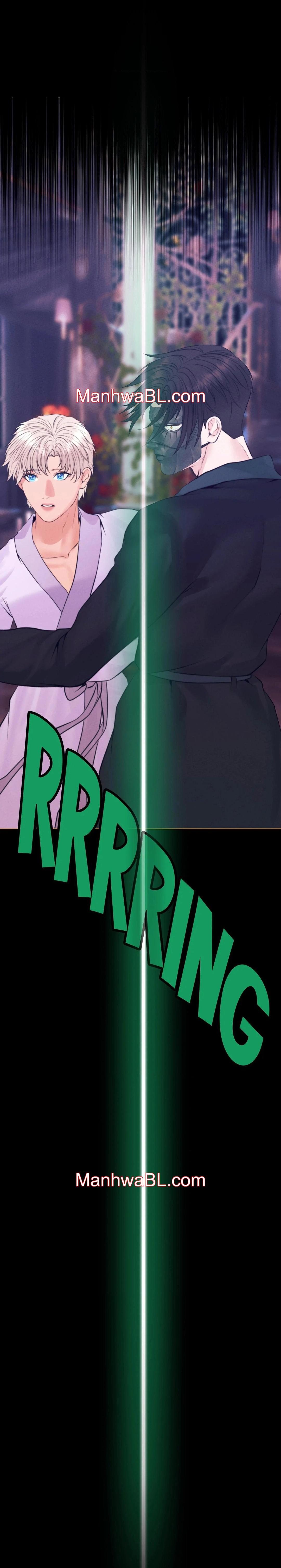 El fantasma de la Opera - Capítulo 24 manhwa