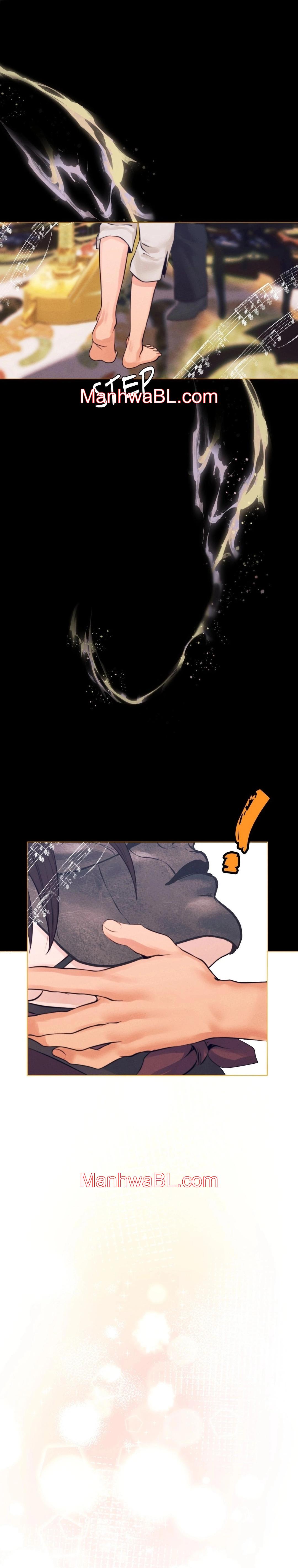 El fantasma de la Opera - Capítulo 24 manhwa