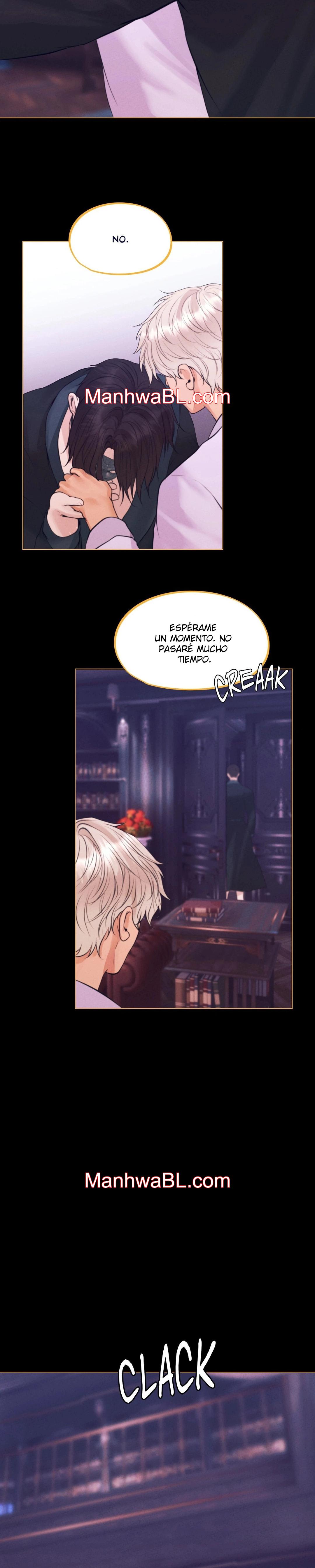 El fantasma de la Opera - Capítulo 24 manhwa