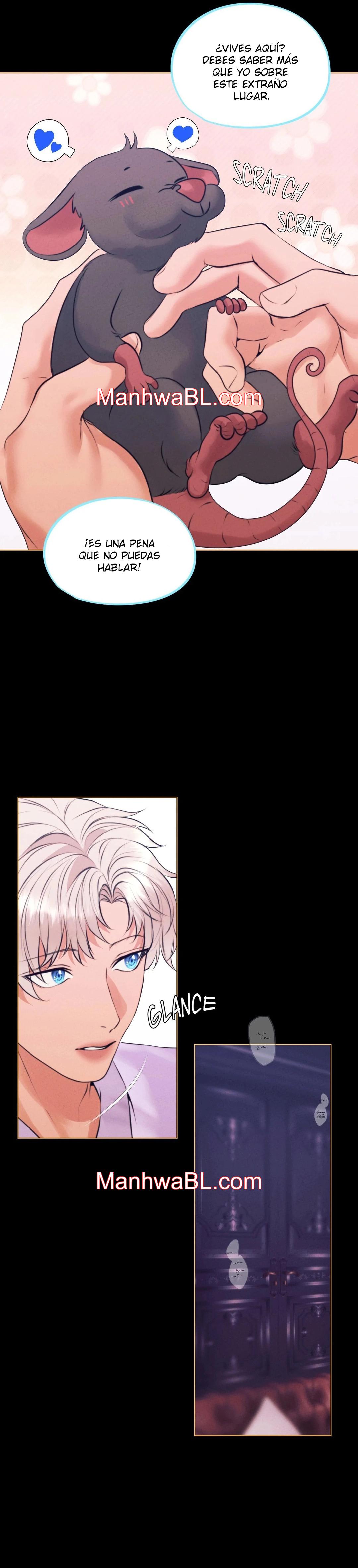 El fantasma de la Opera - Capítulo 24 manhwa
