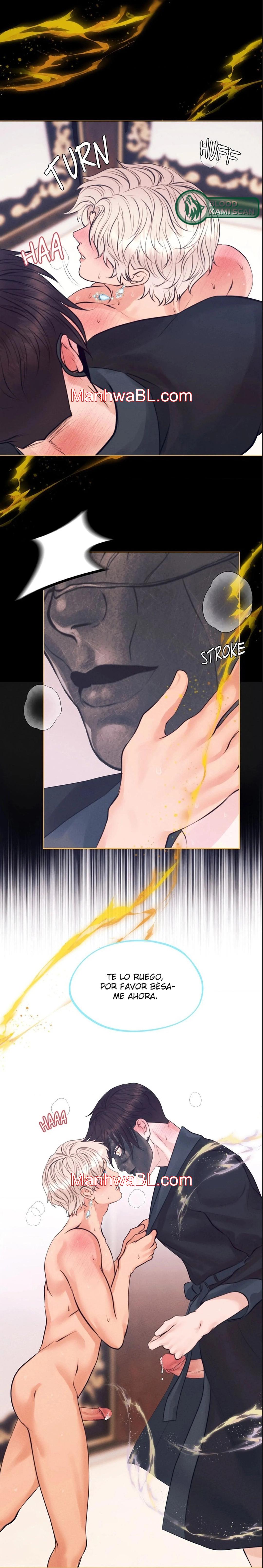 El fantasma de la Opera - Capítulo 21 manhwa