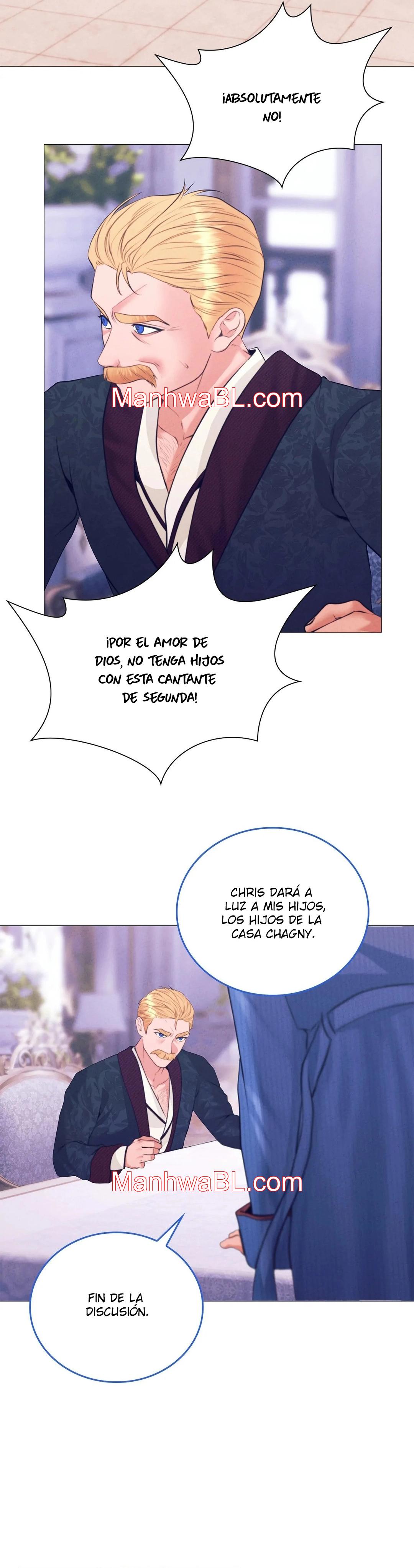 El fantasma de la Opera - Capítulo 26 manhwa