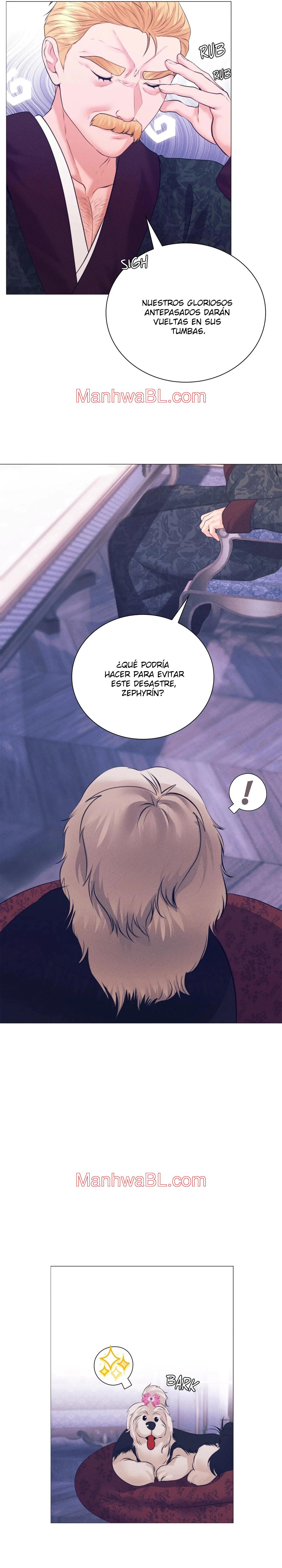 El fantasma de la Opera - Capítulo 26 manhwa