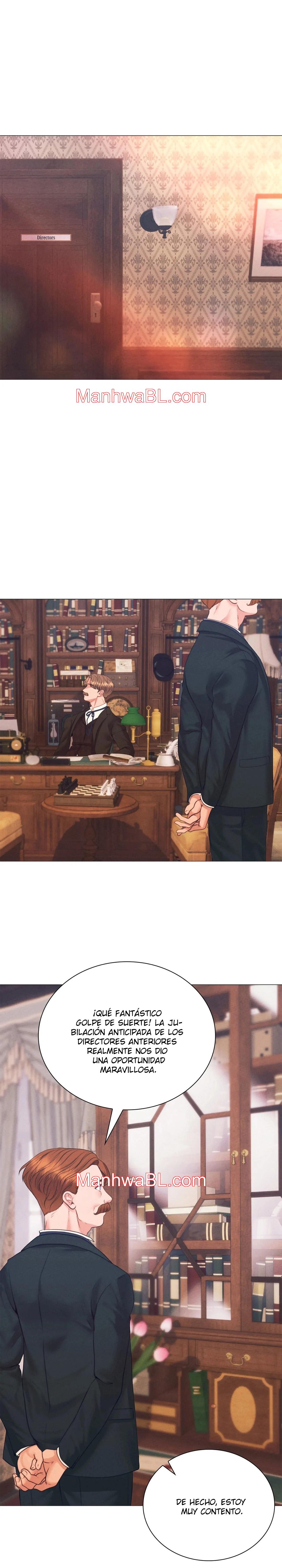El fantasma de la Opera - Capítulo 26 manhwa