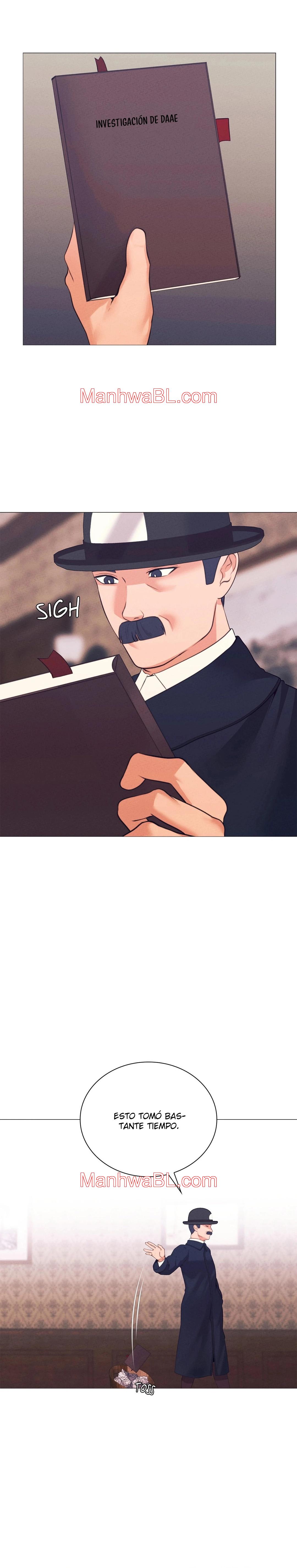 El fantasma de la Opera - Capítulo 26 manhwa